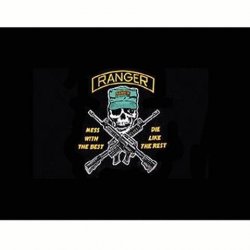 Flag Ranger
