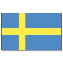 Mil-Tec Flagga Sverige