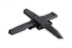 Extrema Ratio Fulcrum C FH - Svart