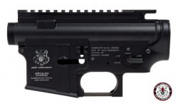 G&G Metal Receiver Set for GC R4-GG Mark1
