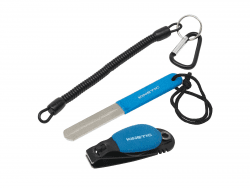 Kinetic Diamant Krokbryne/Linklippare/lanyard Kit