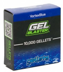 Gel Blaster Gellets 10000pcs