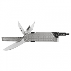 Gerber LockDown Drive Multiverktyg - Silver
