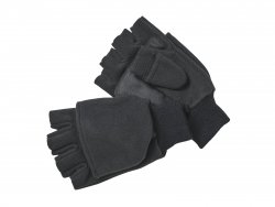 Kinetic Windstop Fold over Handskar