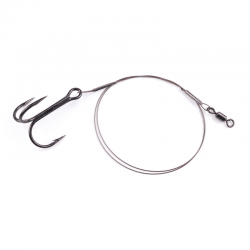 Darts Wire med Trekrok 30LB #1