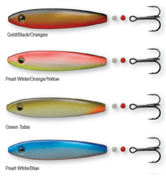 Hansen Hotshot Seatrout In-Line Spoon 7,5cm 18g