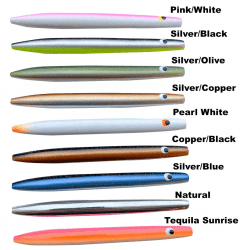 Hansen Tobis In-Line Spoon 7,5cm 14g