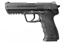 Umarex Heckler & Koch HK45 4,5mm CO2