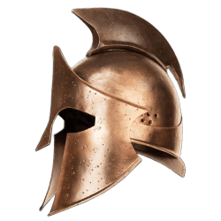 Windlass Helmet of Greece