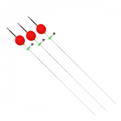 Wiggler Ismetes indikator med Boll,Pingla & Utlösare