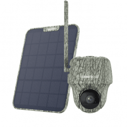 Reolink G450 Go Ranger 4G + Solar Panel 2