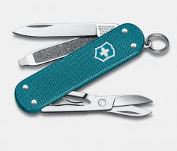 Victorinox Classic SD Alox - Wild Jungle