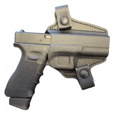 Safariland Mod. 749 Glock 17, 22 1 STX Tact - Höger