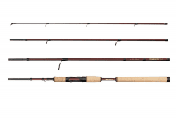 Abu Garcia Tormentor2 Travel Spinning Rod