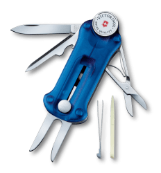 Victorinox Golf Tool - Blue