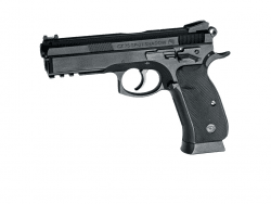 ASG Spring Pistol CZ SP-01 Shadow 6mm
