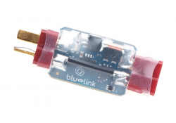 Gate Blu-Link Mosfet