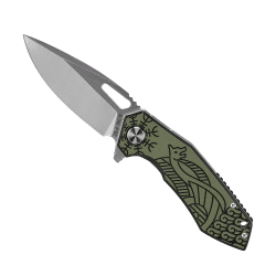 M-Tac Folding Knife Type 12 - Black/Olive