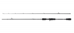 Abu Garcia ORRA Predator Casting Rod - 662M 10-35G Casting