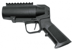 S-Thunder Pistol Grenade Launcher Komposit