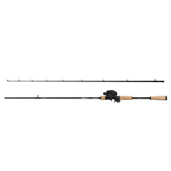 Abu Garcia MAX PIKE Casting Combo