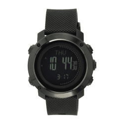 M-Tac Watch Multifunctional Tactical - Svart