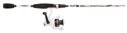 Abu Garcia Ike Dude Spinning Combo