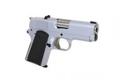 Army Armament R45A1 1911 GBB 6mm - Silver