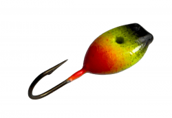 Adexa Tungsten Mormyska Paddan Mini 1g