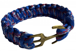 HLTD Paracordarmband Ankare 25mm