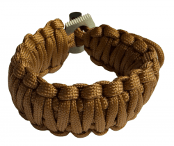 HLTD Paracordarmband Survival 30mm