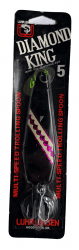 Luhr Jensen Diamond King 5 Trolling Spoon