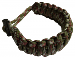 HLTD Paracordarmband Survival 2.0 30mm