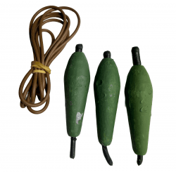 Gardner Tackle In-Line Torpedo (Anti-Tether) 65 Gram