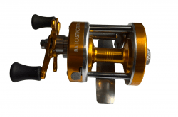 Blue & Green Isfiske Rulle CL25 Vänster