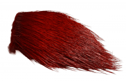 Adexa Elk Hair Red