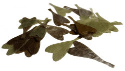 J:son Realistic Wing Caddies Mix Brown/Olive 24pack