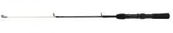 Blue & Green Ice Fishing Telescope Rod 65cm