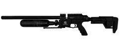 Reximex Nyx Compact Carbon PCP 6,35mm