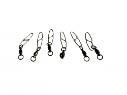 Rapala Terminal Tackle Beteslås Med Kulager Lekande 7pcs