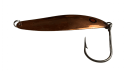 Pirate 55 Trollingsked 10cm