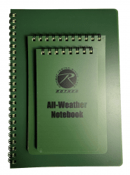 Rothco All-Weather Waterproof Notebook