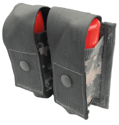 MFH Molle 40mm Pyrotechnic Pouch Double