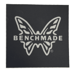 Benchmade Sticker Vinyl 75x75mm