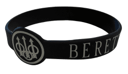 Beretta Silicone Wristband