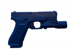 Blueguns Glock 45 med X300U