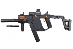 LeHui Kriss Vector Gel Ball Blaster