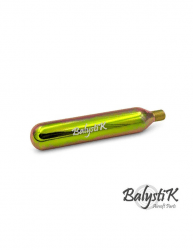 Balystik 33g CO2 Cartridge HPA