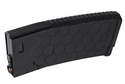Hexmag Magasin - M4/AR15 Midcap 120rds AEG