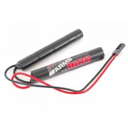Swiss Arms NiMH 9,6V 1600mAh Cranestock